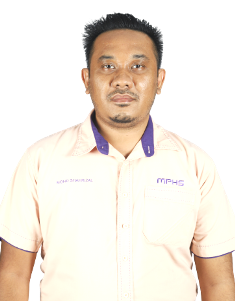 Mohammad Shahrizal bin Md. Tajuddin